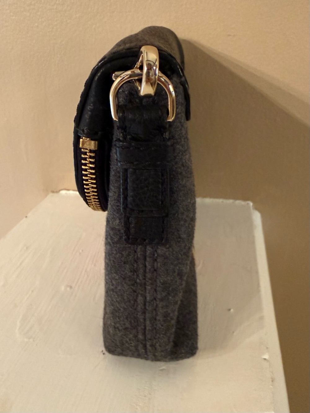 Kate Spade RARE Jackson Street Small Harlyn crossbody EUC - Picture 11 of 17